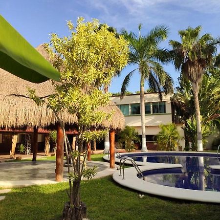 Quinta Punta Sam Villa Cancún Eksteriør bilde