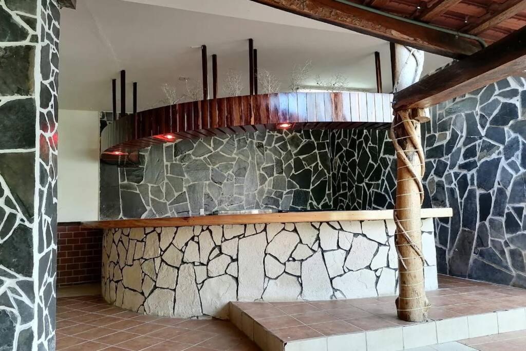 Quinta Punta Sam Villa Cancún Eksteriør bilde