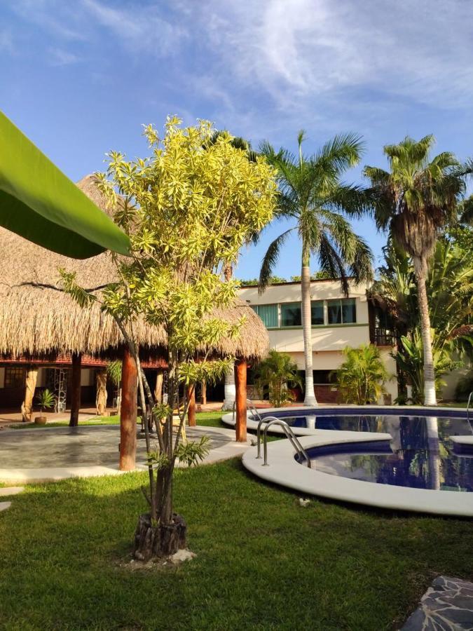 Quinta Punta Sam Villa Cancún Eksteriør bilde