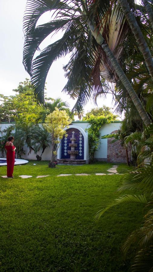 Quinta Punta Sam Villa Cancún Eksteriør bilde