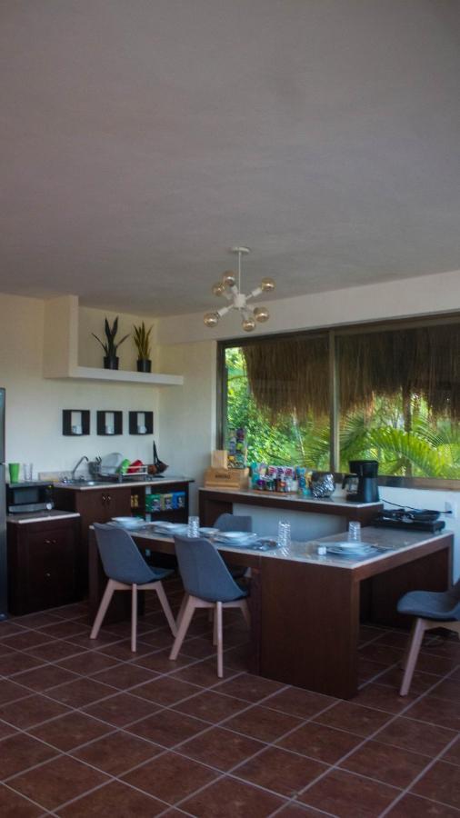 Quinta Punta Sam Villa Cancún Eksteriør bilde